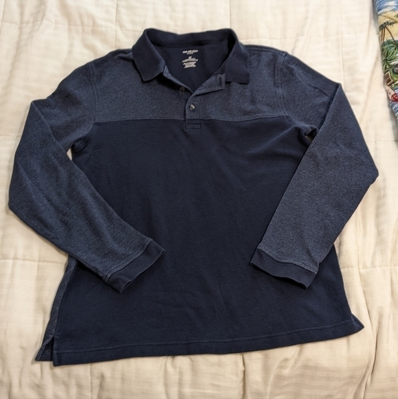 Van Heusen Other - VAN Heusen Flex classic fit 3 button pullover size Medium